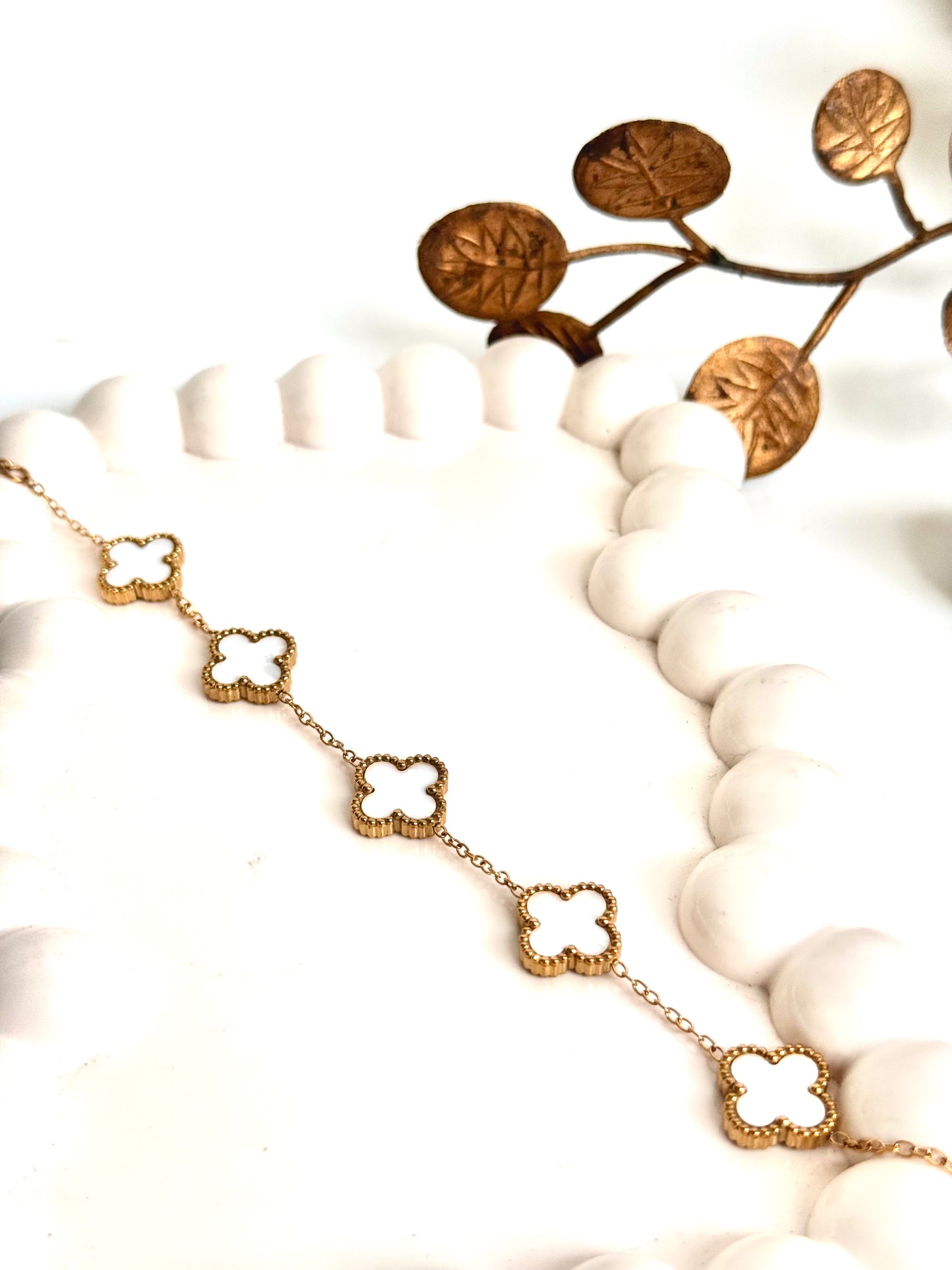 Trio Luxe Clove Bracelet