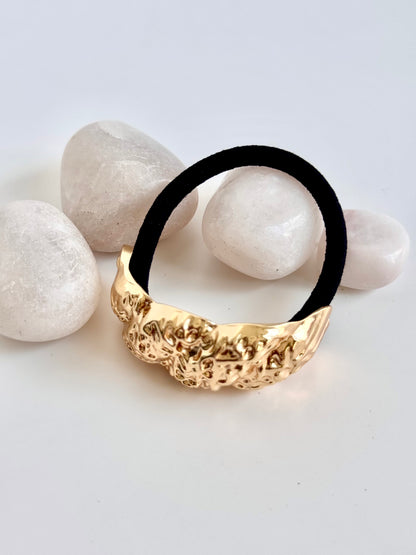 Molten Luxe Hair Tie