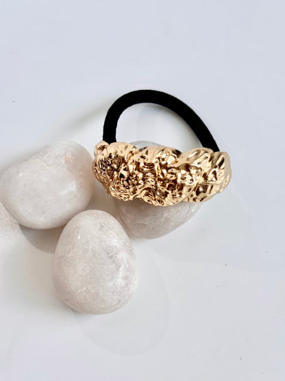 Molten Luxe Hair Tie