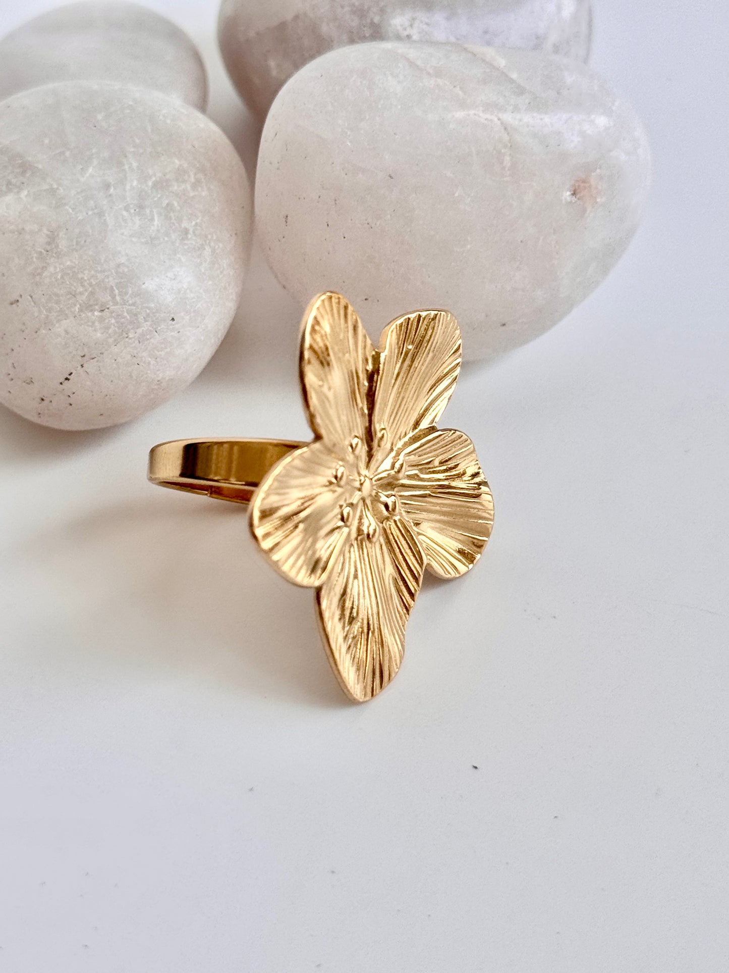 Bloom Bold Ring