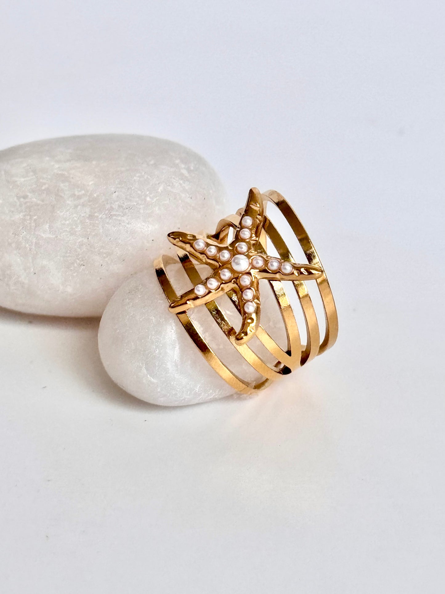 Sea Star Ring